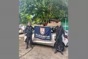 Carro clonado com registro de roubo em SP é apreendido em Itaocara