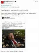 Casa Branca chama Mark Hamill de 'doente' por imagem de IA com Trump em cova