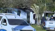 Casal de idosos morre carbonizado em incêndio na Região Central do RS