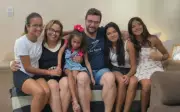Casal do noroeste paulista adota quatro irmãs e realiza sonho da maternidade