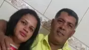 Casal morre em acidente com carreta em Pontal; filhas ficam feridas