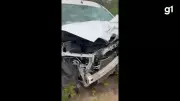 Casal morre em acidente grave na PE-149, em Altinho, Agreste de PE