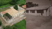 Casarão de 1920 preserva memórias de Juazeiro do Piauí, a 'Capital das Pedras'