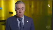 CBF renova com Carlo Ancelotti até a Copa do Mundo de 2030