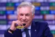 CBF renova contrato de Ancelotti até a Copa do Mundo de 2030