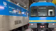 CBTU envia trens de BH para evitar colapso no Metrô do Recife em 2027