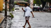 Ceará: 89 cidades em alerta laranja de chuvas intensas neste sábado (9)