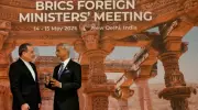 Chanceleres do BRICS se reúnem na Índia em meio à escalada no Oriente Médio