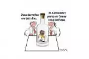 Charge do J.Caesar: 1º de Maio e a luta dos trabalhadores
