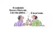 Charge do J.Caesar: 14 de maio - Crítica política em quadrinhos