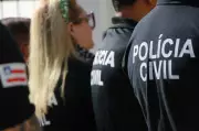 Chefe do tráfico na Bahia é preso em São Paulo; suspeito de matar PM é capturado no RJ