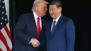 China confirma visita de Trump ao país para discutir comércio e Irã