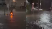 Chuva em Fortaleza atinge 121 mm e se torna a 3ª maior de 2026