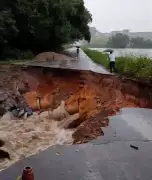 Chuvas na Paraíba: 13 cidades em emergência e mais de 37 mil afetados