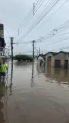Chuvas na Paraíba deixam 2.774 desalojados e 241 desabrigados