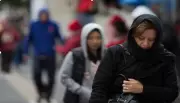 Ciclone bomba traz frio intenso e chuva forte a Mato Grosso do Sul