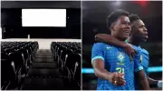 Cine Belas Artes exibirá jogos do Brasil na Copa do Mundo de 2026