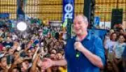 Ciro Gomes lança pré-candidatura ao governo do Ceará com críticas a ex-aliados e ao STF