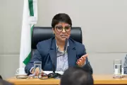 CLDF aprova Eliane Souza de Abreu como diretora-presidente do Iges-DF