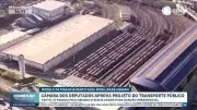 Câmara aprova projeto de financiamento federal para mobilidade urbana