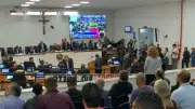 Câmara de Rio Preto rejeita comissão processante contra prefeito Fábio Cândido