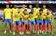 Colômbia convoca quatro atletas do Brasil para Copa de 2026