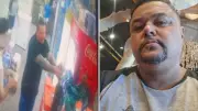 Comerciante morto a tiros após impedir cliente de entrar no banheiro feminino