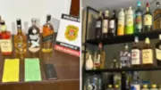 Comerciantes presos por vender bebidas adulteradas em Águas da Prata e São João