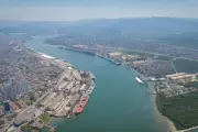 Comissão técnica discutirá acessos ao Túnel Santos-Guarujá em SP