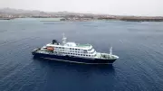 Comissária da KLM é internada com suspeita de hantavírus; navio segue para Canárias