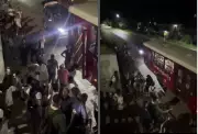 Confusão em ônibus em Teresópolis atrasa viagem por 30 minutos