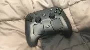 Controle da Valve esconde grito clássico do cinema ao cair no chão