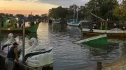 Corpo do terceiro pescador morto em naufrágio em Pelotas é encontrado