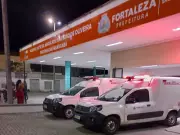 Criança de 1 ano é baleada em Fortaleza; mãe alega disparo acidental