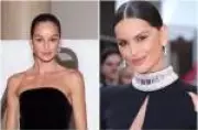Críticas ao visual de Izabel Goulart em Cannes geram polêmica nas redes