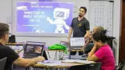 Curso gratuito de IA abre inscrições para aulas presenciais em Fortaleza