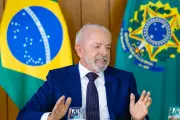 Datafolha: Lula e Flávio têm 45% das intenções de voto no 2º turno