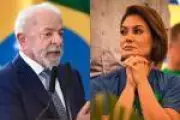 Datafolha testa Michelle e Flávio após áudio em nova pesquisa presidencial