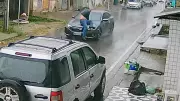 Delegada detalha prisão de advogada que arrastou homem no capô em Caruaru