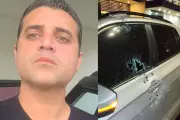 Delegado Bruno França é autuado em flagrante por tentativa de homicídio qualificado