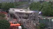 Desabamento de viaduto em Seul deixa três mortos e quatro feridos