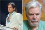 Desejo de Roberto Carlos durante gravação de filme é revelado por Reginaldo Faria