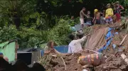 Deslizamentos de terra matam quatro pessoas, incluindo duas crianças, em Pernambuco