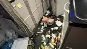 Dez feridos em turbulência severa em voo da Cathay Pacific