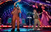 Diego e Victor Hugo cantam até o sol raiar no Ribeirão Rodeo Music 2026