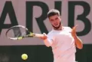 Dino Prizmic: próximo rival de João Fonseca em Roland Garros 2026