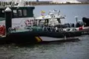 Dois agentes morrem em perseguição a lancha de narcotráfico na Espanha