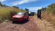 Dois homens são encontrados mortos a tiros dentro de carro em Palmas