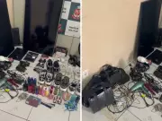 Dois homens são presos por roubo e agressão a morador em Limeira