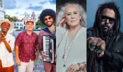 Dominguinho, Maria Bethânia e Marcelo Falcão são as primeiras atrações do FIB 2026